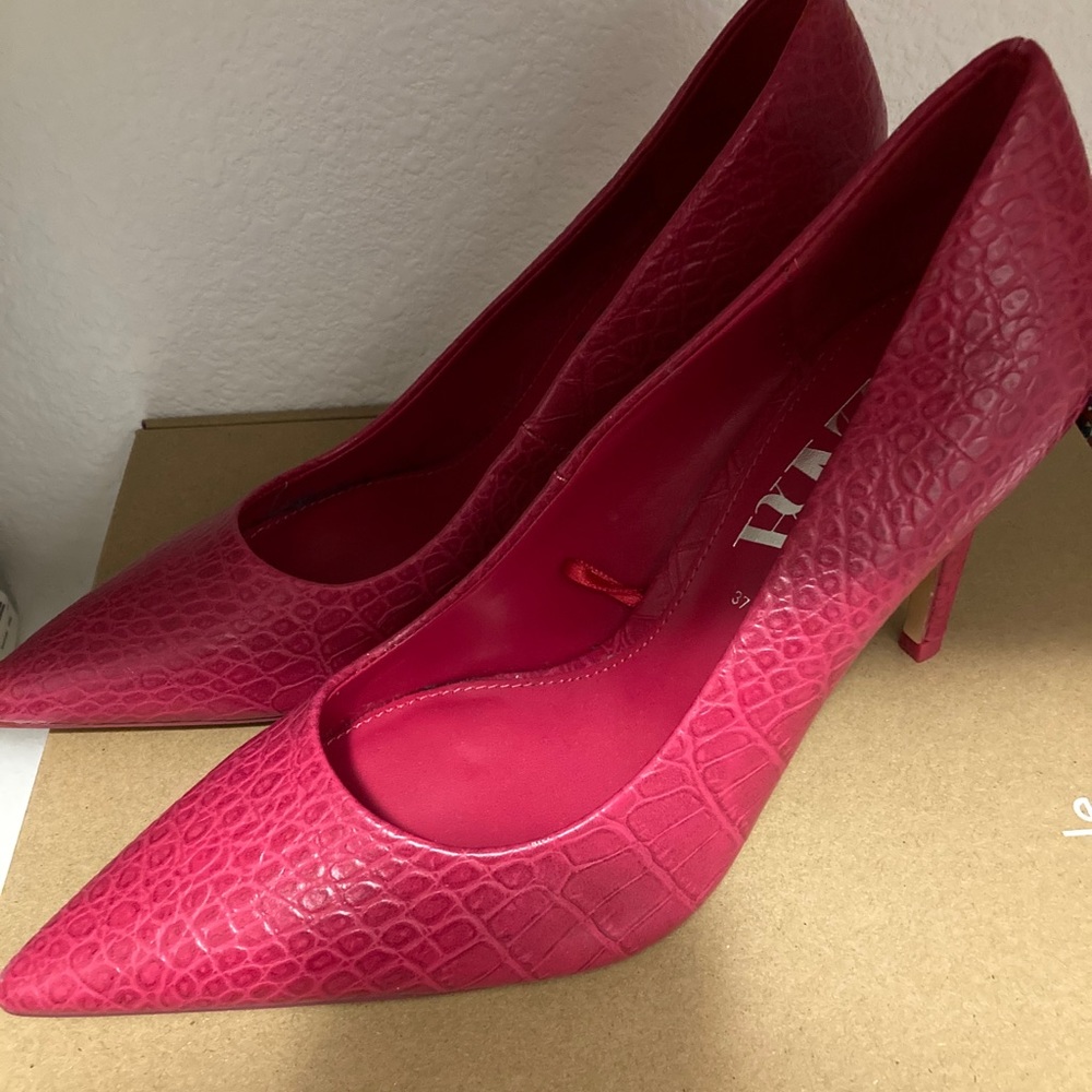 Zara Heels